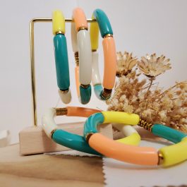 Bracelet tubes summer